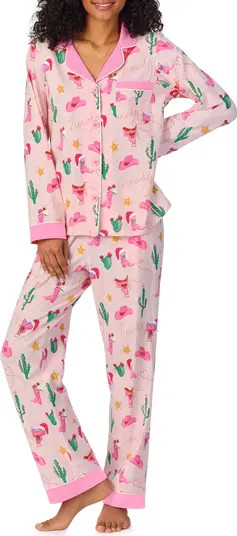 BedHead Pajamas Print Jersey Pajamas | Nordstrom | Nordstrom