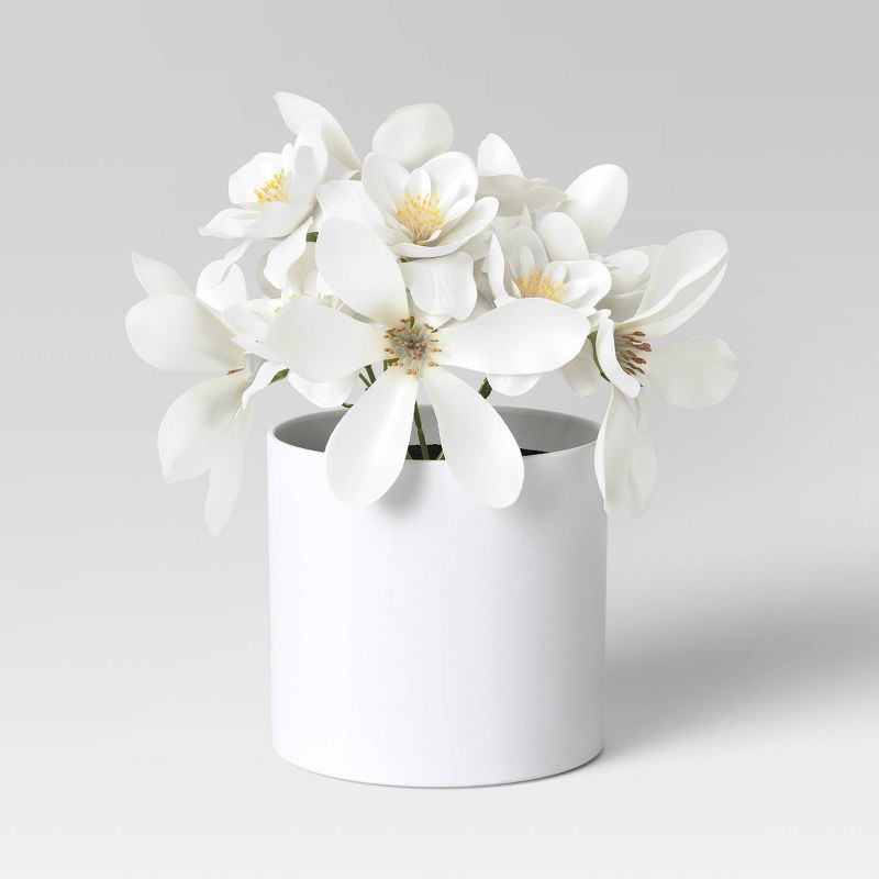 White Flower Plant - Threshold™ | Target