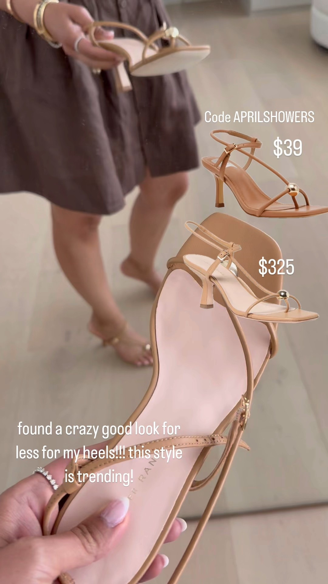 DV by Dolce Vita Zeal Sandal curated on LTK