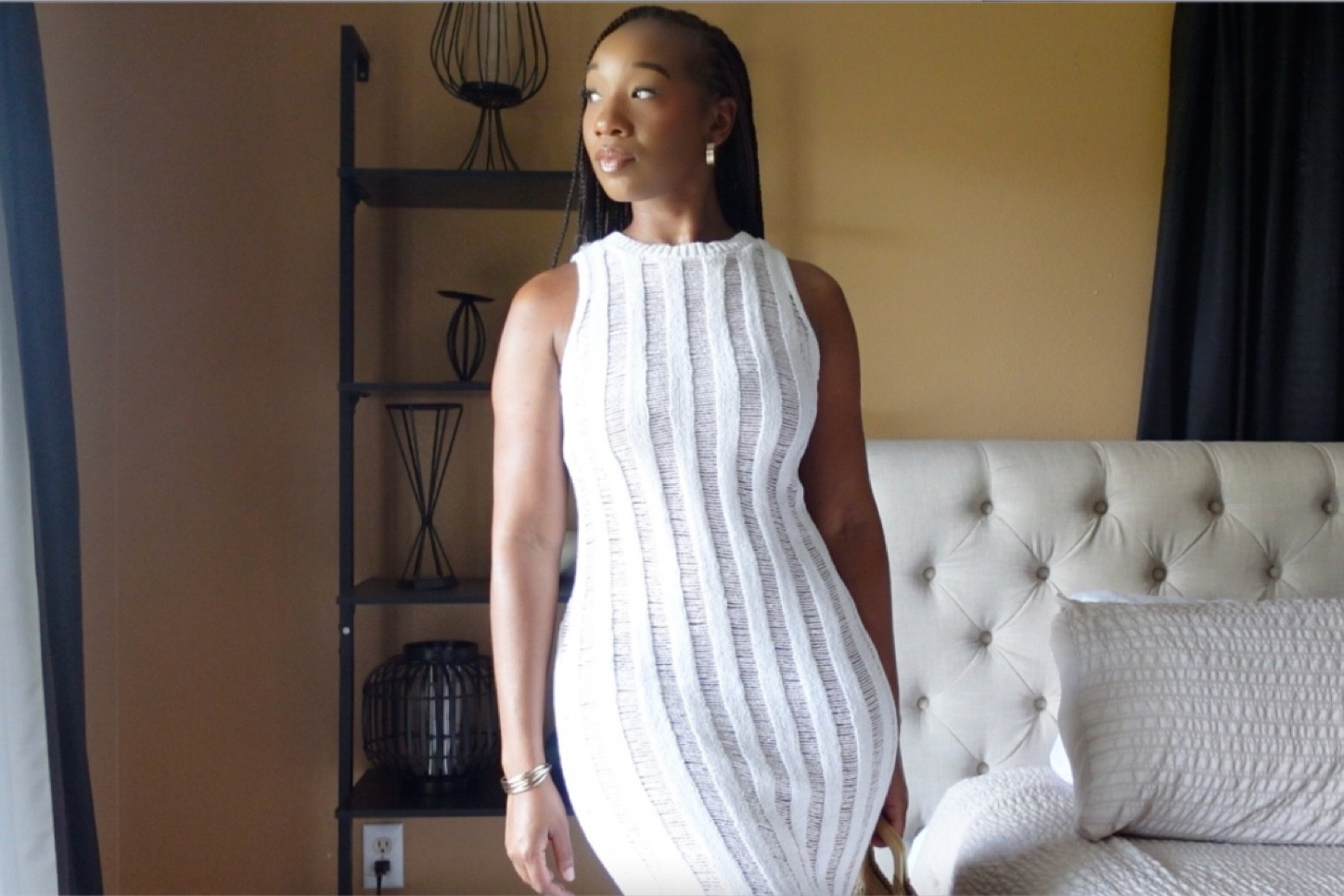Jluxlabel Spring Crotchet Muse 

#LTKstyletip #LTKbeauty #LTKSeasonal