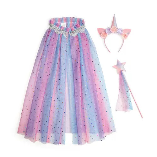 Sweet Wink Purple Unicorn Dress Up Kit in Multicolor at Nordstrom | Nordstrom