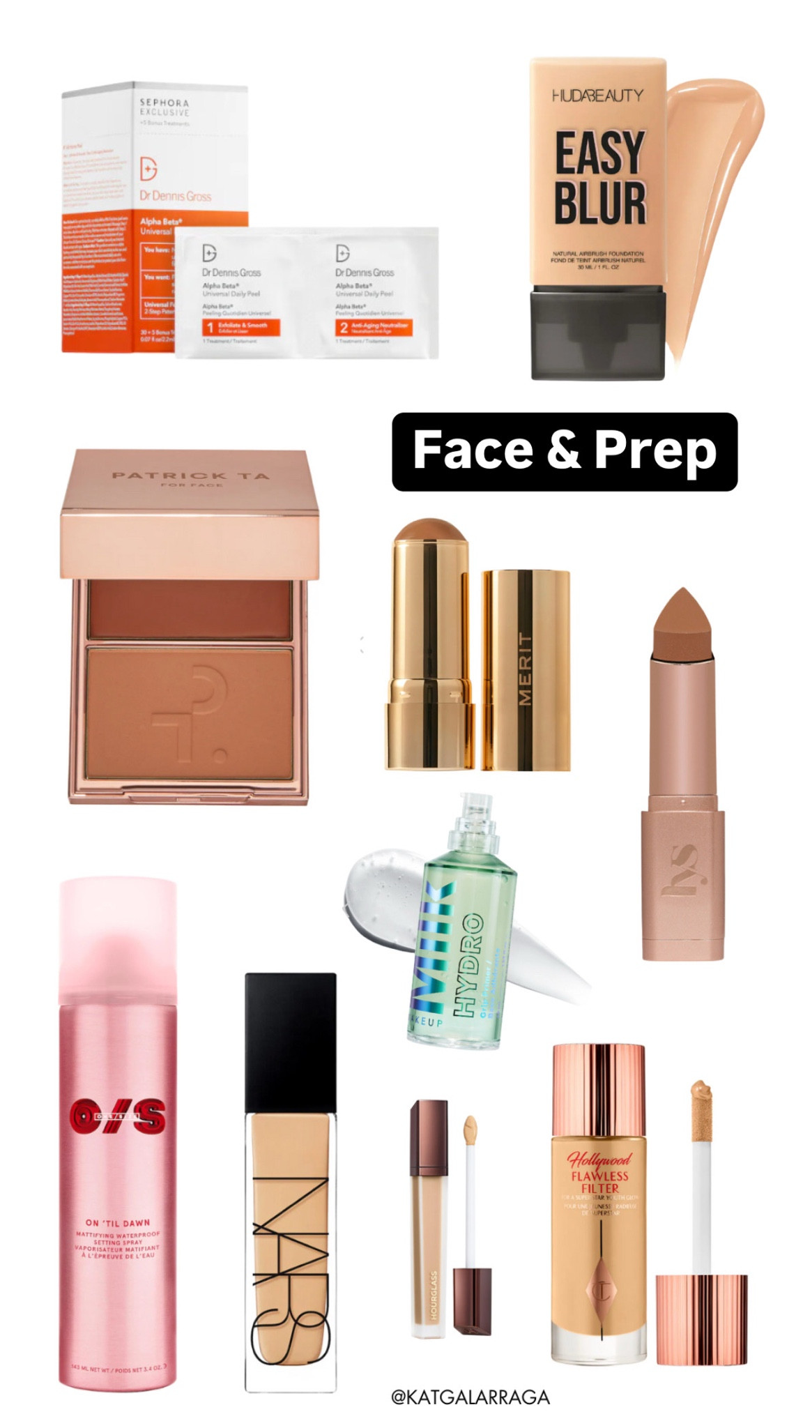 Face and priming products ✨ 

Glowing skin, makeup, face primer, all day makeup, contour stick, foundations, bronzers, and more 

#LTKBeauty #LTKGiftGuide #LTKSaleAlert