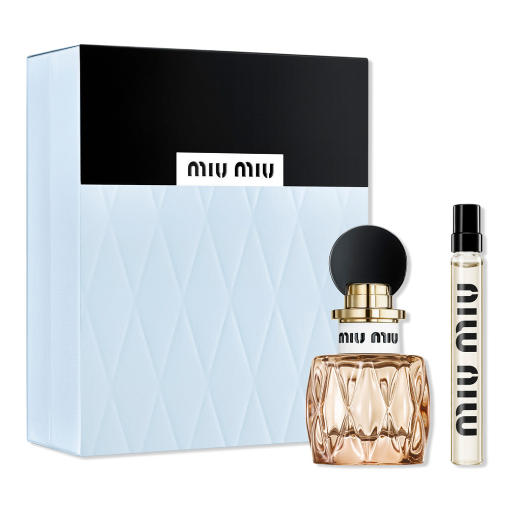 Miu Miu Miutine Eau de Parfum Travel Duo Holiday Gift Set | Ulta