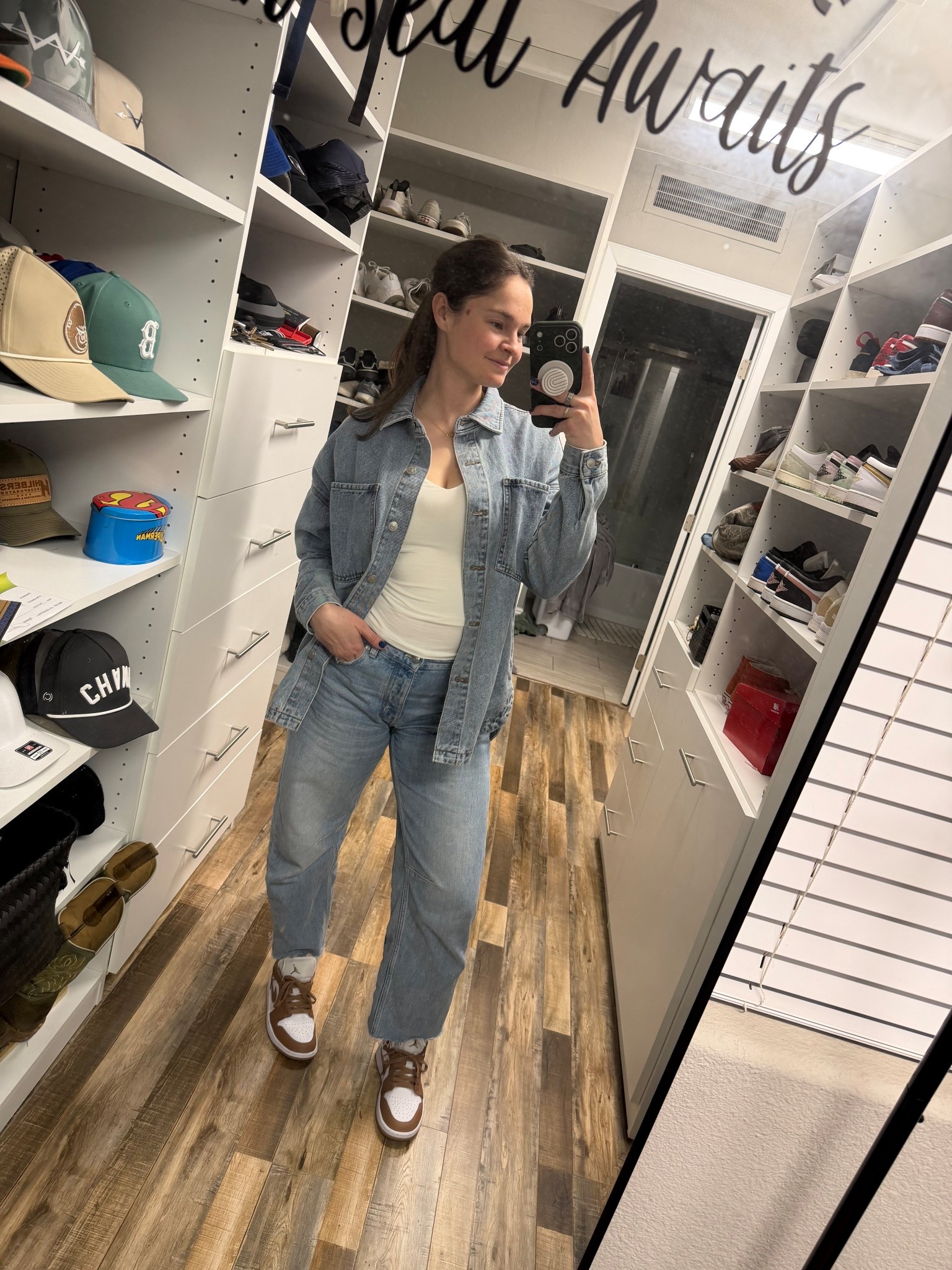 Casual date night outfit🤎

#LTKootd #LTKmomlife #LTKSeasonal