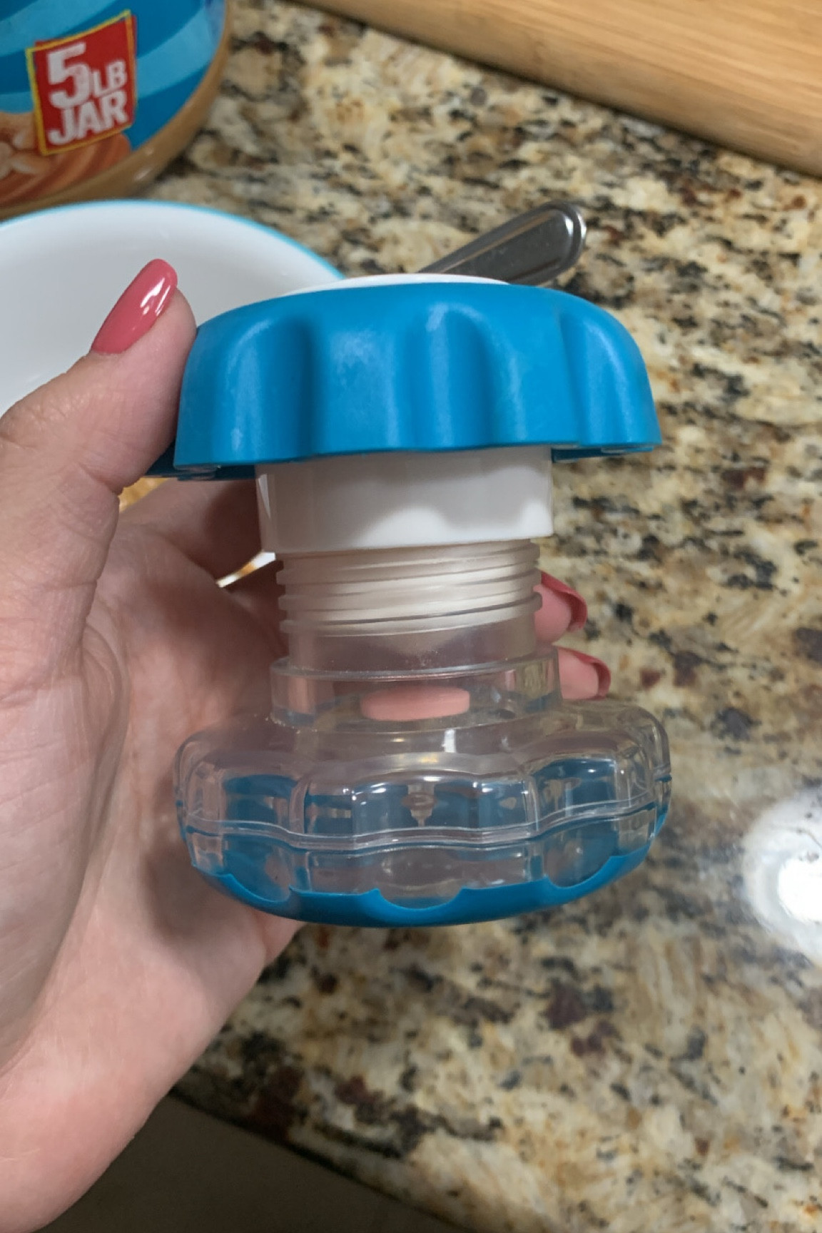 Pill grinder from amazon
