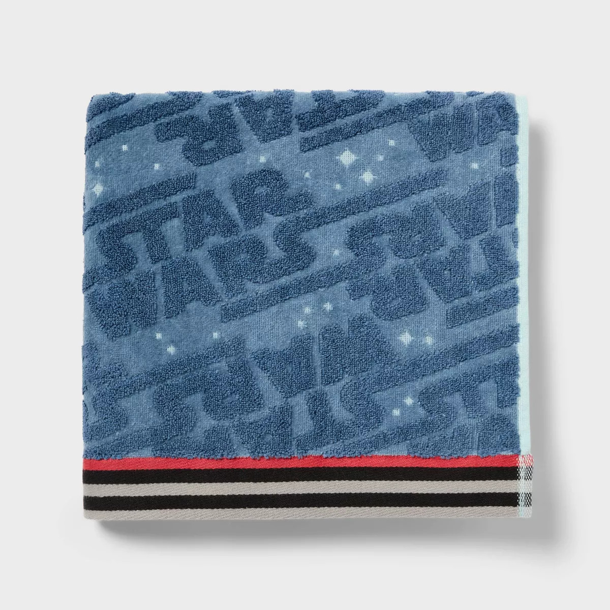 Star Wars Blue Tonal Kids' Bath Towel - The Disney Collection by Pillowfort\u2122 | Target