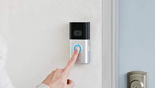 Amazon Official Site: Ring Video Doorbell 3 | Amazon (US)