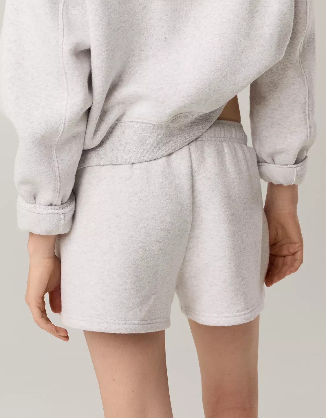 OFFLINE By Aerie Cloud Fleece Short | Aerie