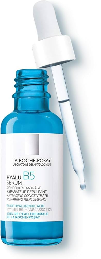 La Roche-Posay Hyalu B5 Pure Hyaluronic Acid Serum for Face, with Vitamin B5, Anti-Aging Serum fo... | Amazon (US)
