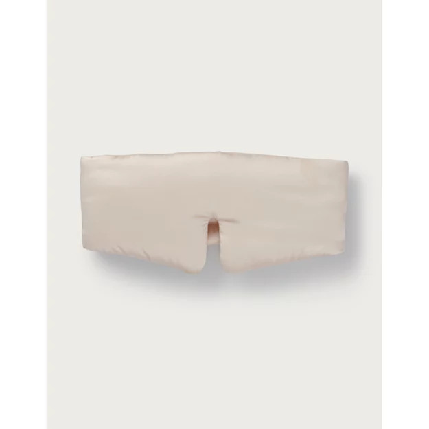 Silk Pillow Eye mask | The White Company UK & ROW