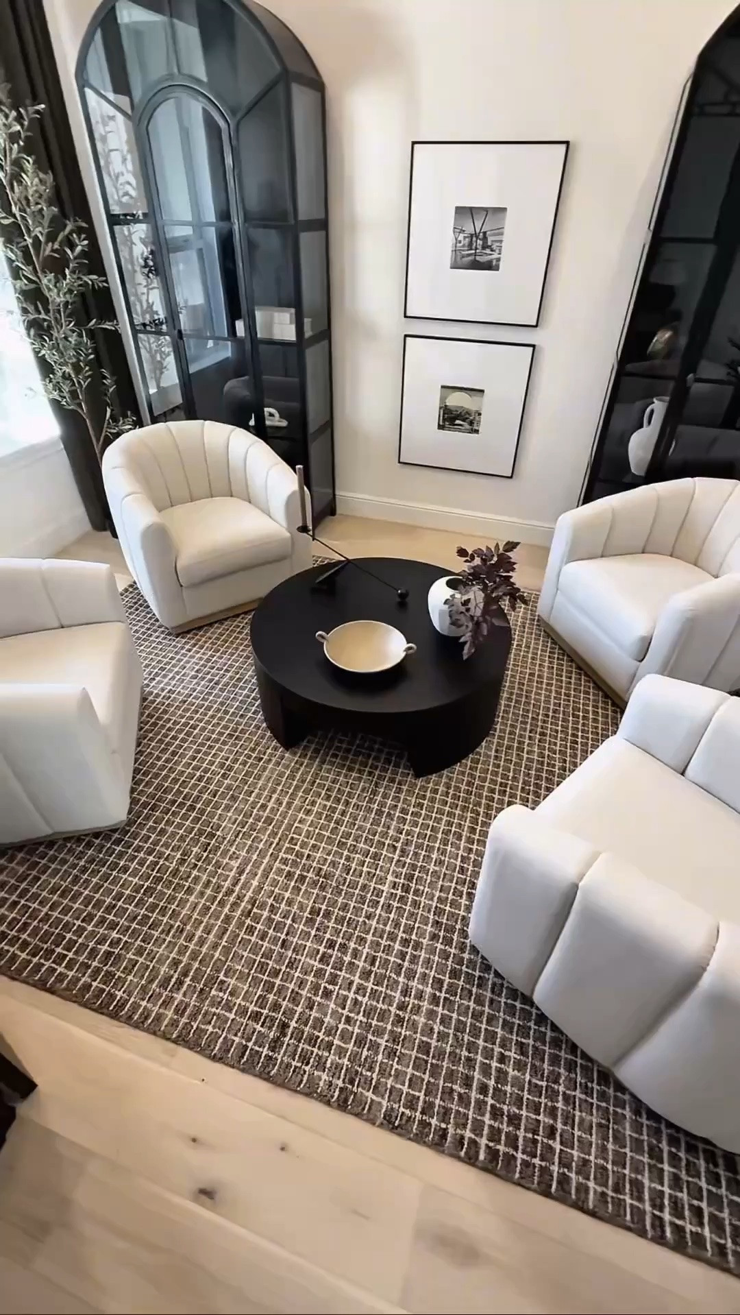 Super obsessed with all my amazing finds from Wayfair! My gorgeous lamp is perfect to style in your living room, bedroom, and entryway! 🤎

My console table is a minimalist dream—clean lines, natural wood, and just the right vibe for my entryway. I love how it sets the tone the moment you walk in. Effortless and elevated. 

Obsessed with this textured neutral rug—such a cozy and timeless foundation for my sitting room. It adds just the right amount of warmth and style without overpowering the space. Love how it pulls everything together! 

This chunky wood dining table is everything—bold, simple, and timeless. I love how it anchors my dining nook with a natural, grounded vibe. Perfect for everyday meals and cozy gatherings.

Last but not least, my bathroom vanity and tiles are a match made in heaven, creating a serene spa-like atmosphere. I’m completely obsessed with how everything turned out!. 

Shop now!

#LTKStyleTip 

#LTKHome #LTKSaleAlert