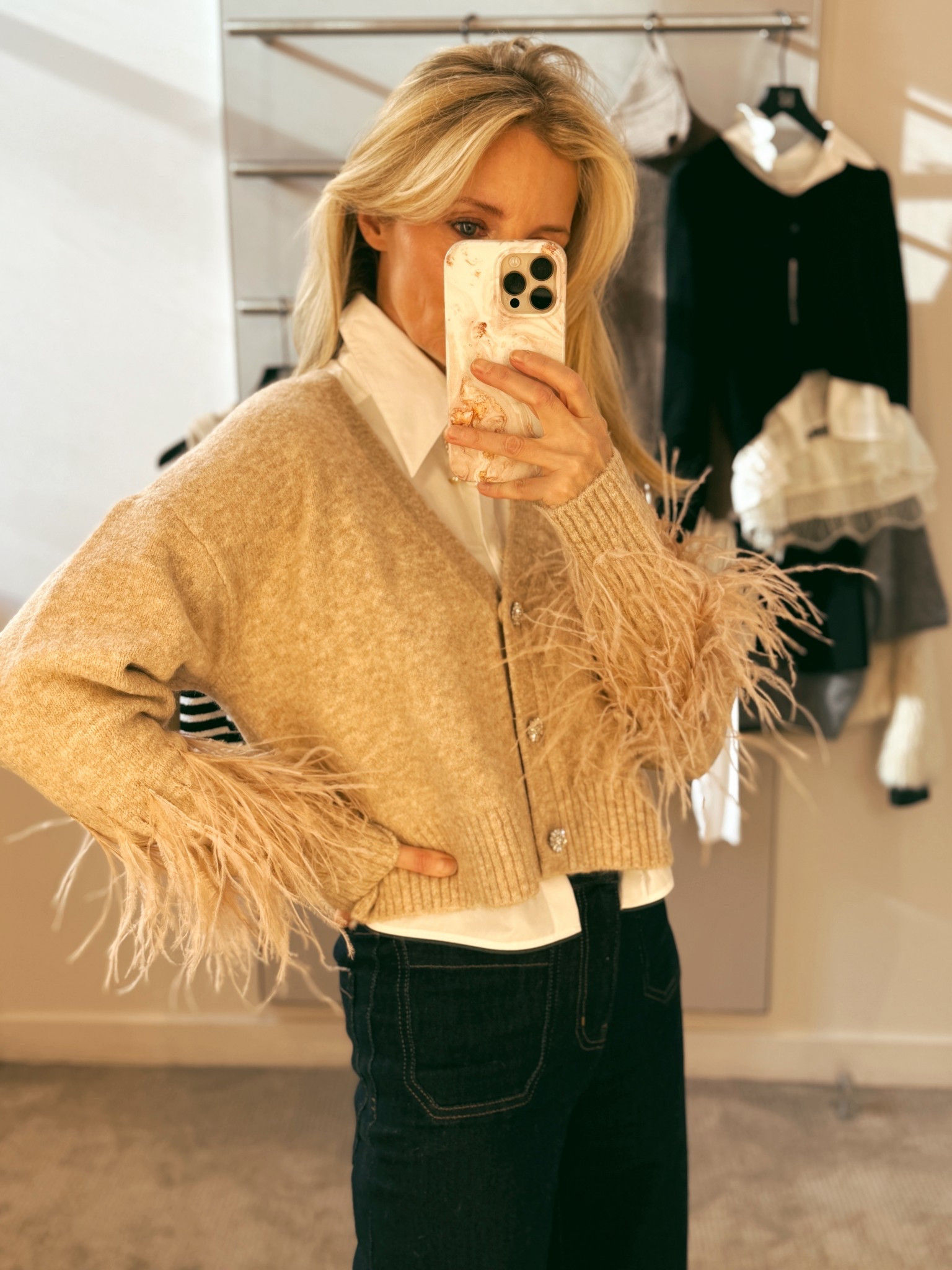 Such a cute and festive sweater for the holiday season! 

 Use Code: BFRIGCSF:
• Spend $150, Get a $75 Gift Card
• Spend $500, Get a $125 Gift Card
• Spend $1,000, Get a $250 Gift Card
• Spend $3,000, Get a $750 Gift Card

#LTKHoliday #LTKCyberWeek