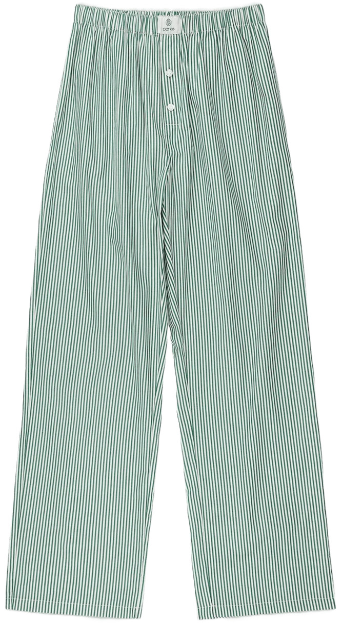 Striped Boxer Pants | Parke