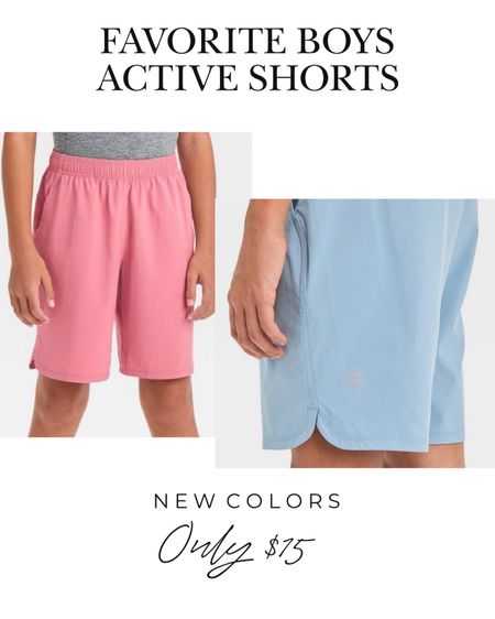 The boys active shirt that is well loved in my house.  The spring colors are out and I love them!  I’ve linked more great active outfits for boys too.

#BoysOutfits #BoysShorts #SpringOutfits #ActiveOutfits #Boys



#LTKMostLoved #LTKkids #LTKSeasonal