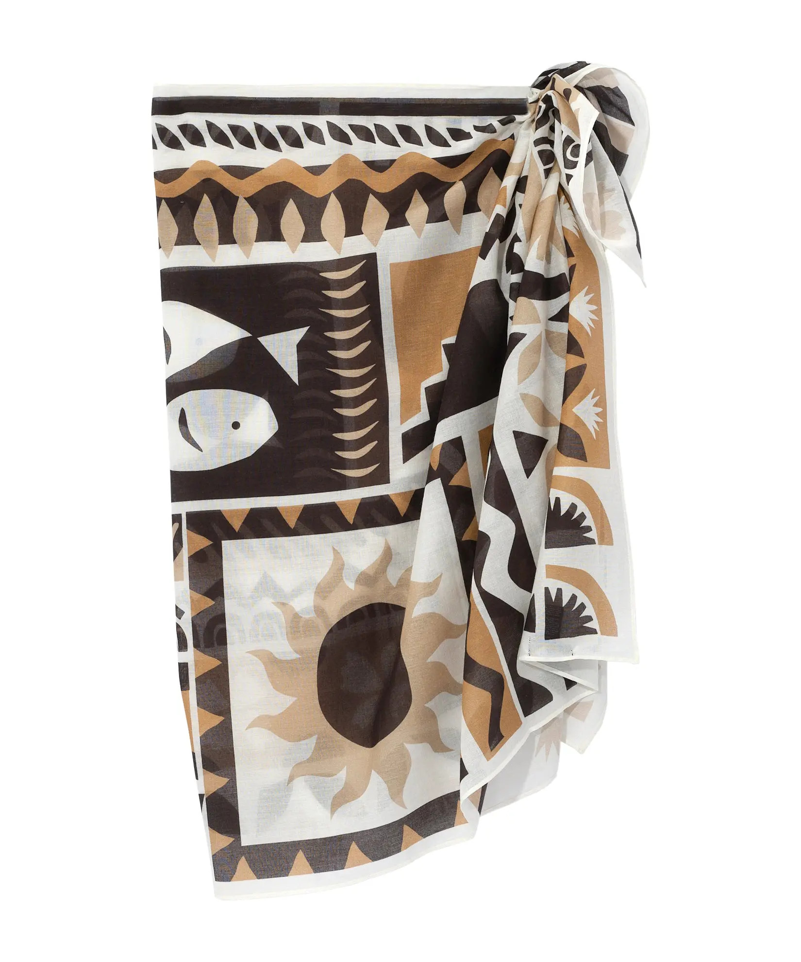 Solstice Collage Sarong (Women) | Nordstrom | Nordstrom