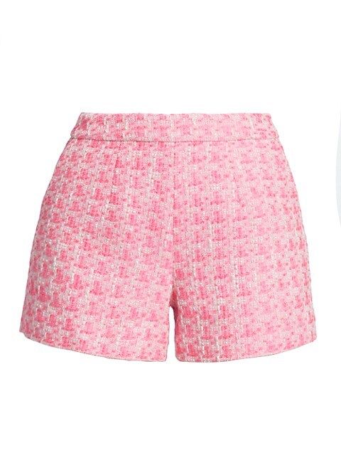 Ashton Tweed Shorts | Saks Fifth Avenue