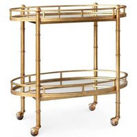 Normandy Bar Cart | Scout & Nimble
