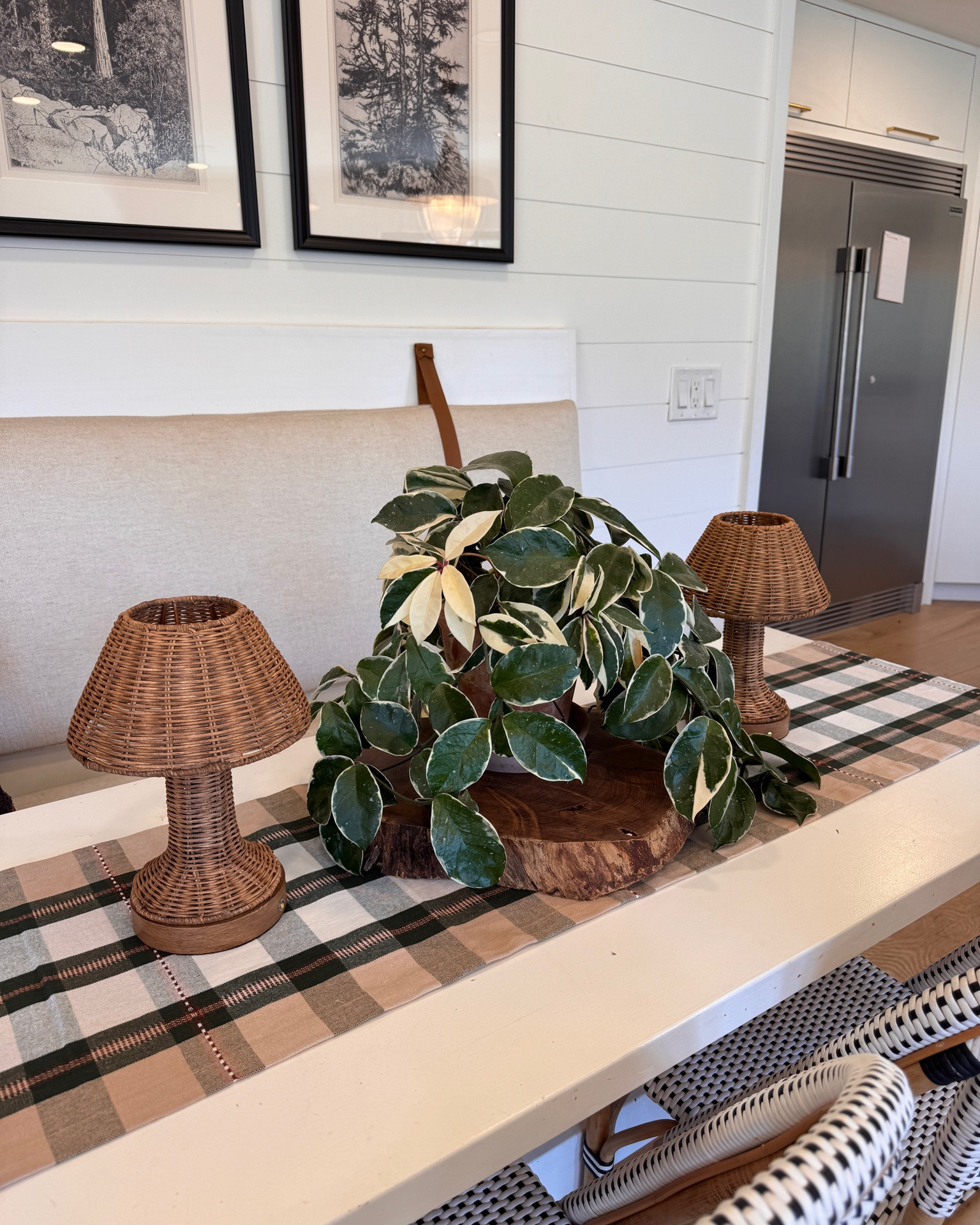 Live for a mini lamp moment.

#LTKdayinmylife #LTKHome #LTKSeasonal