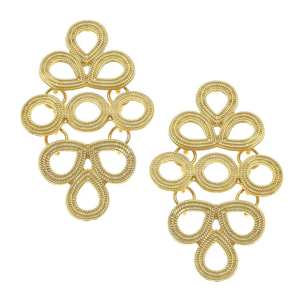 Emma Earrings | Susan Shaw