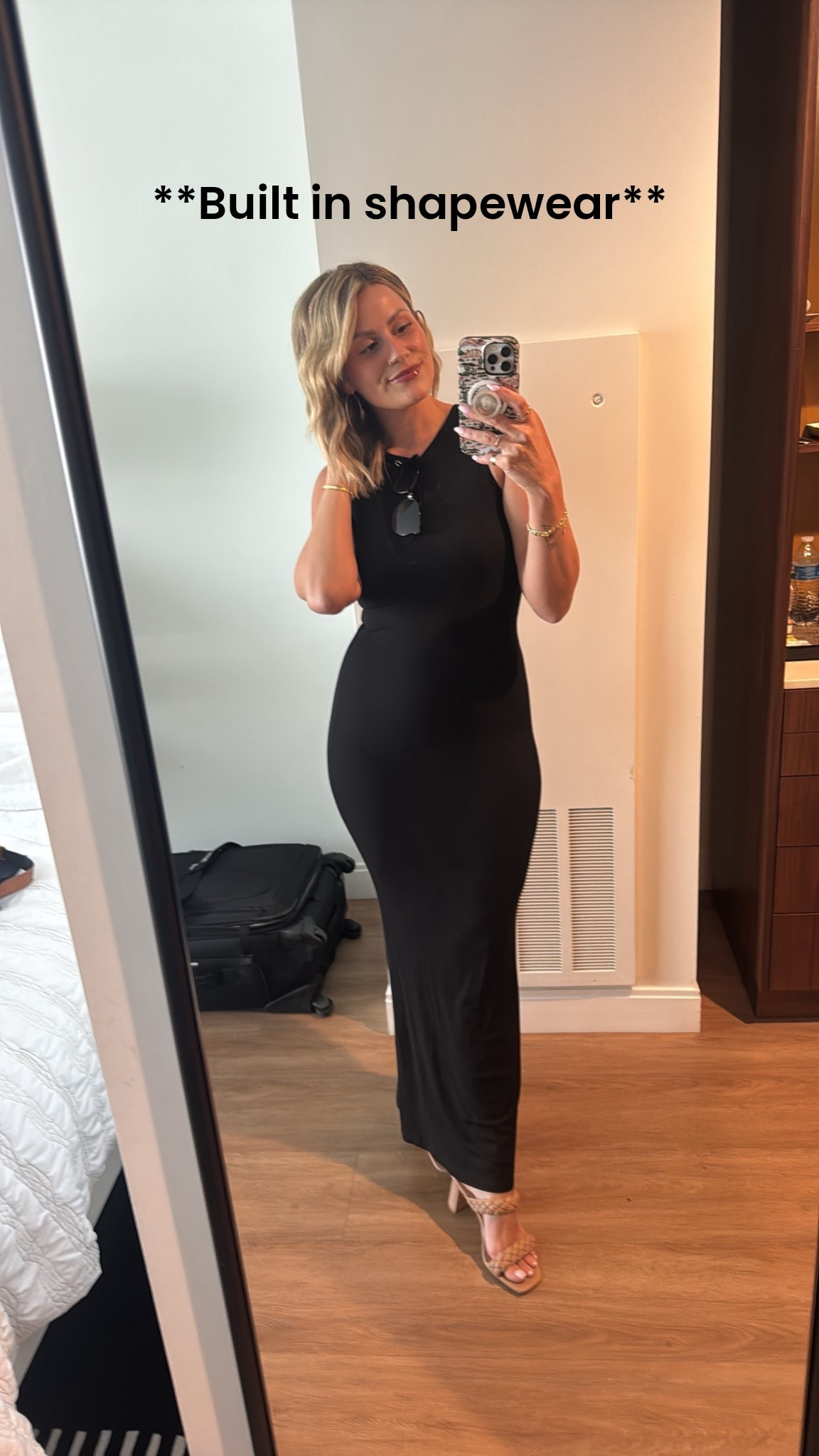 Love how EASY this dress is! 