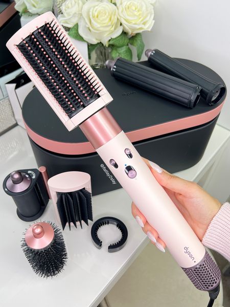 Happy Mother’s Day to all moms out there! 💗 Wishing you day of love, joy, relaxation, attention and happiness! 🌷

So in love with my Mother’s Day gift! 😆😍🫶🏻 Dyson Airwrap Multi-Styler Complete Long in Ceramic Pink/ Rose Gold 🌸 @dysonbeauty @dysonusa 

I am not only over the moon to enjoy it drying and styling my own hair but also my daughter’s hair! 👩🏻💗👧🏻 It made drying my daughter’s hair faster and more enjoyable for both of us! 🥰 

💅🏻 @glamnetic in Hailey 
Had to drive from Canada to US to get them at @ultabeauty but it was so worth it! 🤌🏻💗

💗🌷💗🌷💗🌷💗🌷💗

Dyson Airwrap, Dyson Airwrap pink, hair tools, Dyson, Mother’s Day gift, pink aesthetic, that girl aesthetic, soft girl aesthetic, glamnetic hailey, glamnetic nails, 

#dyson #dysonairwrap #dysonairwrapstyler #dysonpink #dysonceramicpink #airwrap #dysonbeauty #dysonhairhealth #dysonhairathome #dysonhair #dysonhairdryer #hairtools #mothersday #mothersdaygift #mothersdaygiftideas #mothersdaygifts #mothersday2024 #pinkaesthetic #pinkaesthetics #softgirlaesthetic #thatgirlaesthetic #girlythings #girlygirl #girlygirls #makeupvanity #glamnetic #haul 

#LTKbeauty #LTKGiftGuide