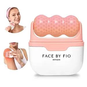 Face by Fio Ice Roller for Face & Eye Puffiness Relief, Body Ice Roller, Prevents Wrinkles, Tight... | Amazon (US)