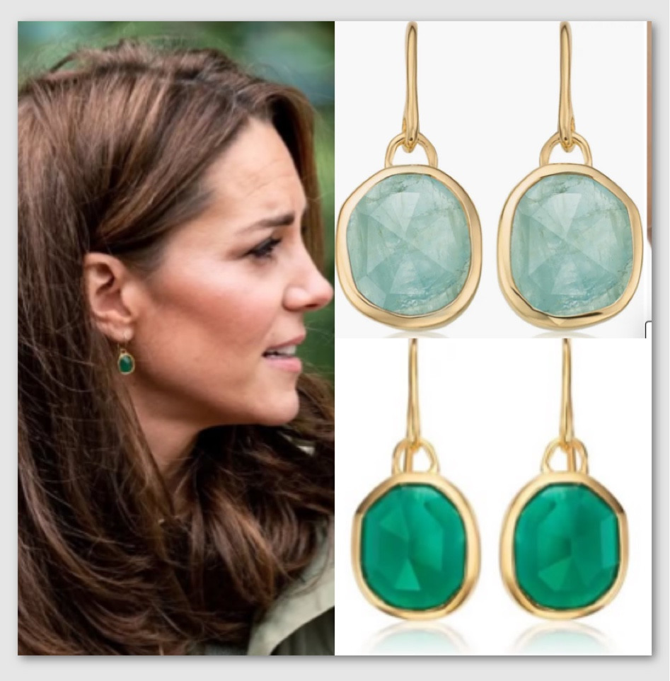 Kate Middletons exact earrings. Less than $200. Great gift for Royal lovers! Duchess of Cambridge. Princess of Wales. Catherine Middleton. Royal style. Accessories  

#LTKWedding