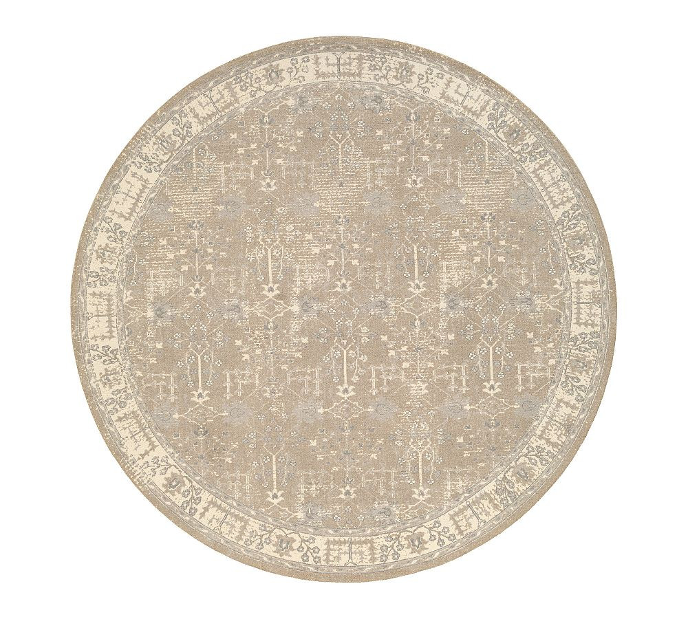 Reeva Handwoven Rug | Pottery Barn (US)