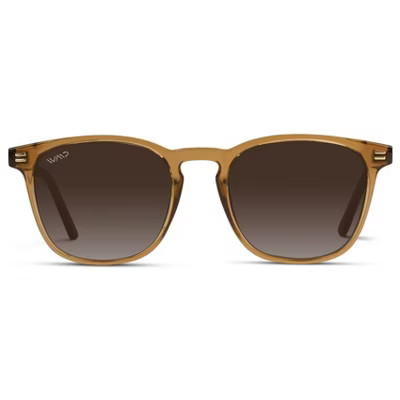 WMP Eyewear Round Square Polarized Sunglasses | Target