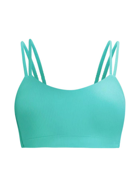 Like a Cloud Ribbed Bra | Lululemon (US)
