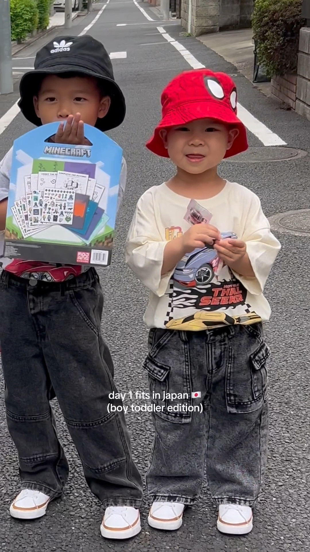 Toddler boys’ Japan travel outfit ready for vacation adventures! 

#LTKFamily #LTKBaby #LTKKids