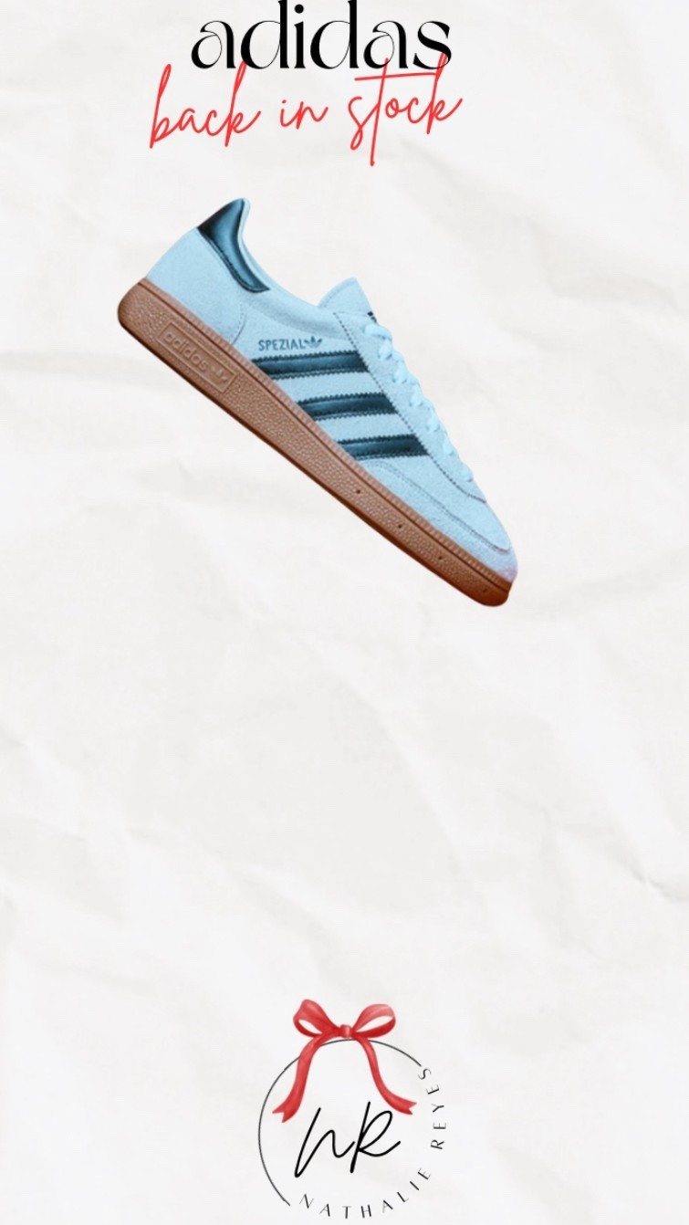 Back in stock ✨🖤 hands down best shoe ever #adidas #spezial

#LTKHoliday #LTKGiftGuide #LTKmomlife