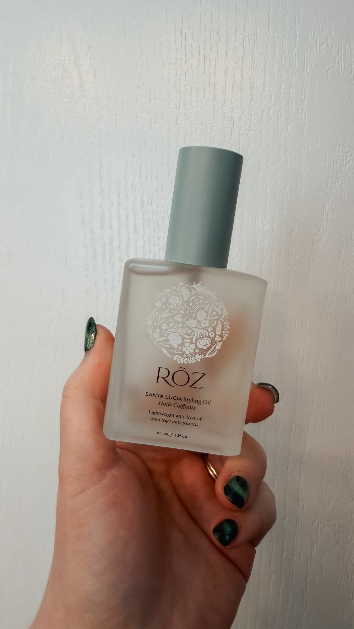 A lux hair oil that smells lovely, tames flyaways, helps with deranging, and is nicely moisturizing ✨ a new favorite in my daily beauty routine! 

#LTKStyleTip #LTKBeauty #LTKSeasonal