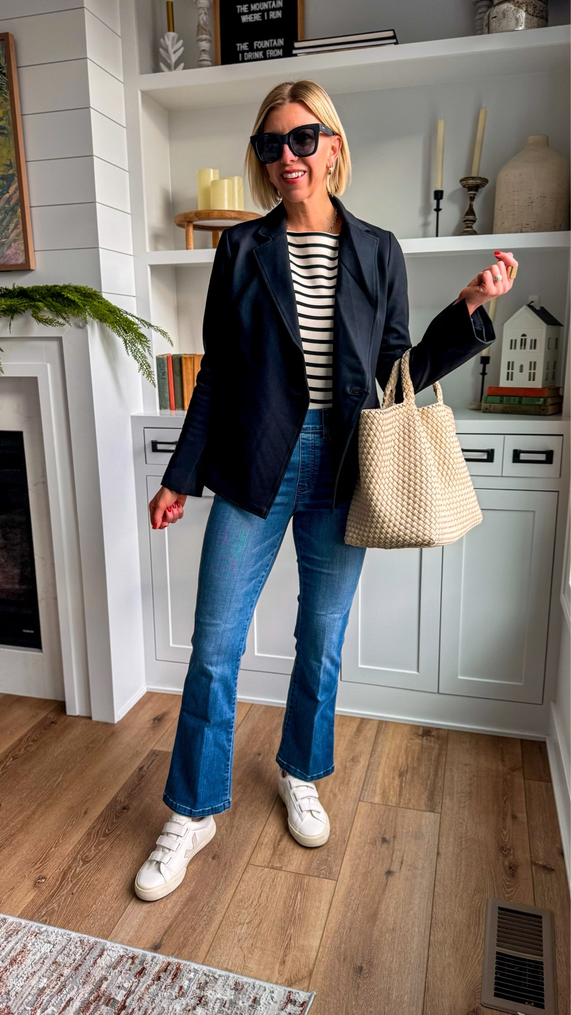 Invest In Your Basics

Use my code:
SARAHKELLYXSPANX for 10% off your order 

#LTKstyletip #LTKSeasonal #LTKover40