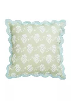 Society Social x Crown & Ivy™ The Cosette Wavy Pillow | Belk
