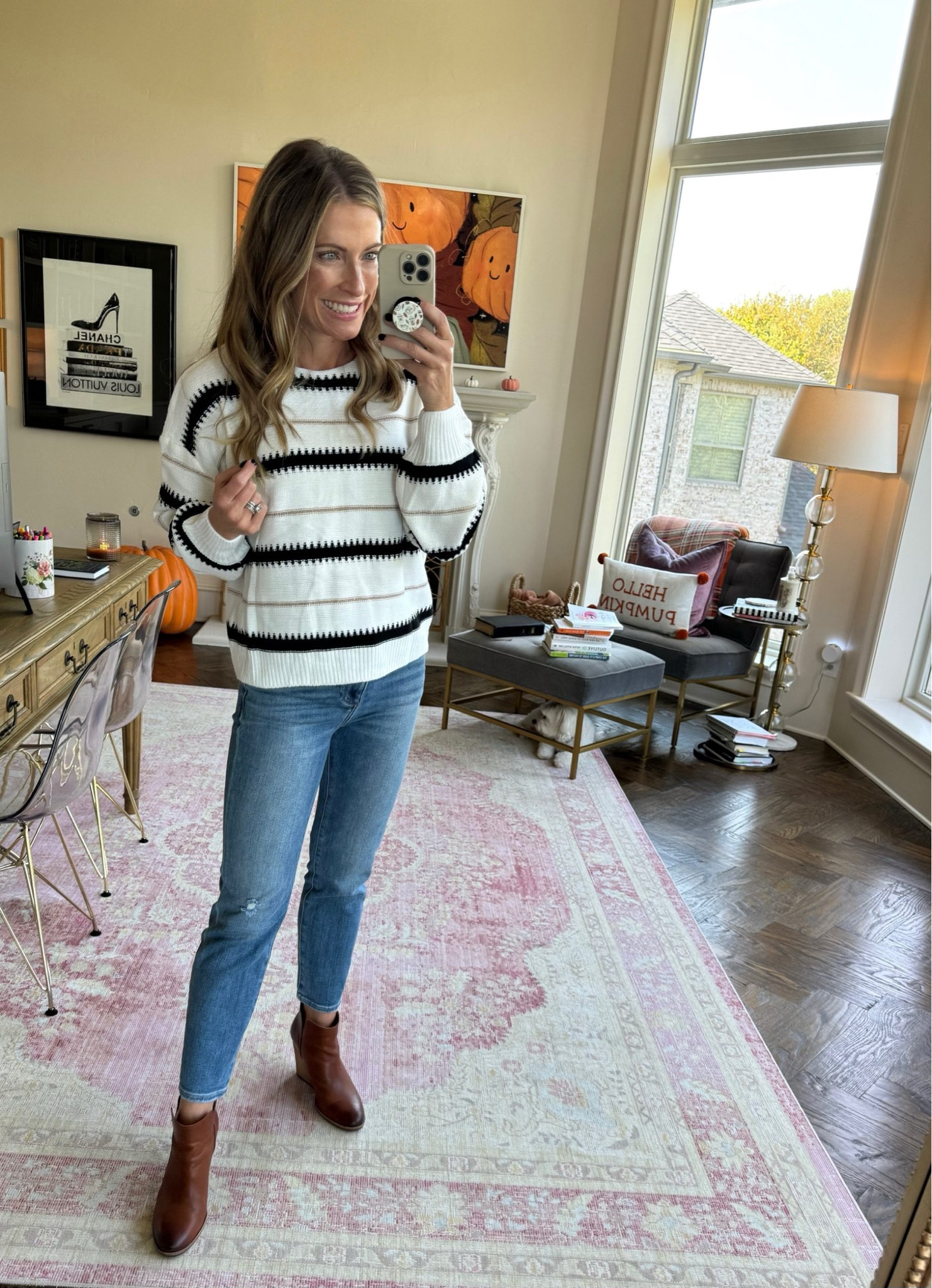 Love a good sweater! 

#LTKHoliday #LTKStyleTip #LTKSeasonal