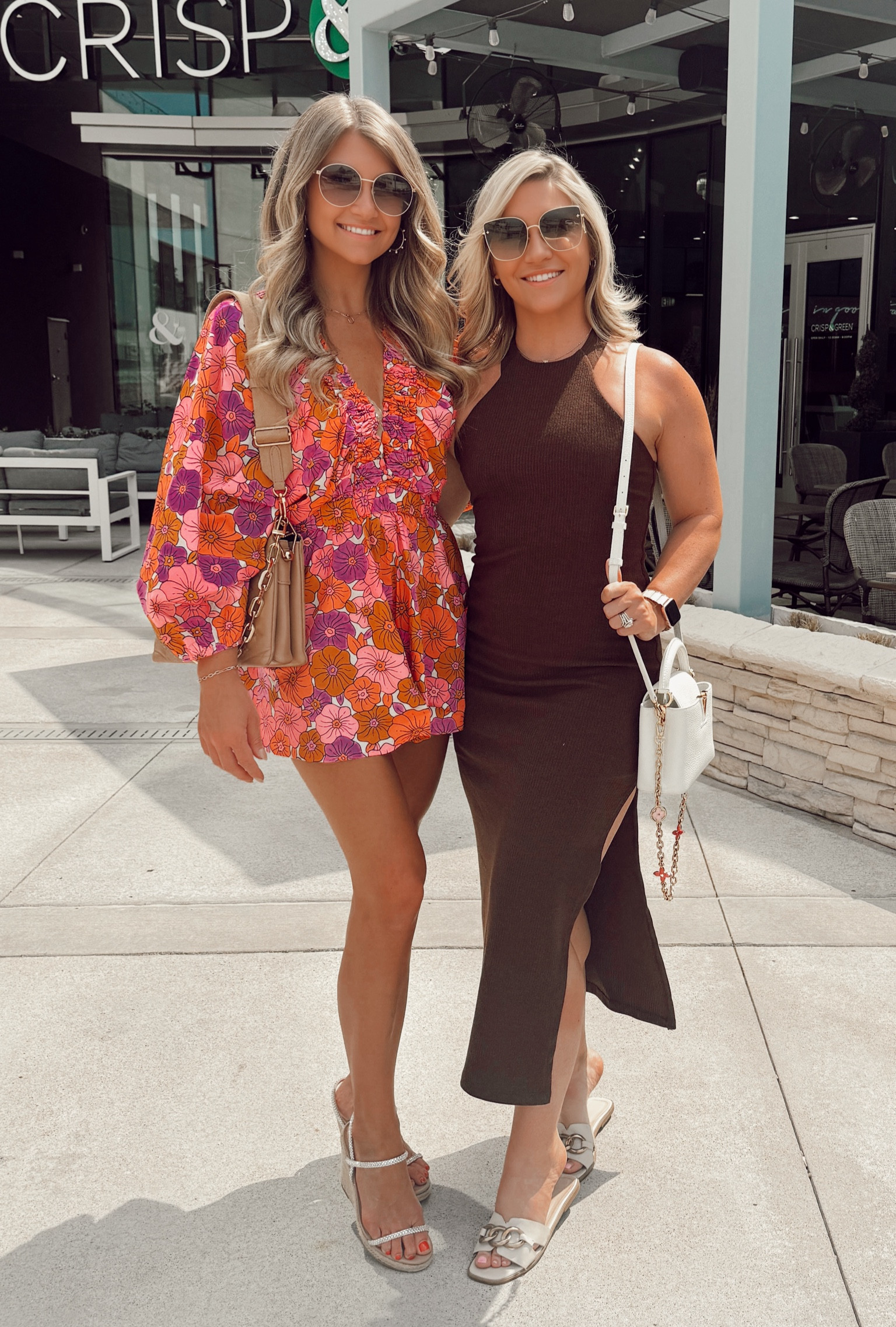 Perfect brown bodycon midi dress! Code: BRITTANYYYRENE to save money! 

#LTKxVICI #LTKWorkwear #LTKFallSale