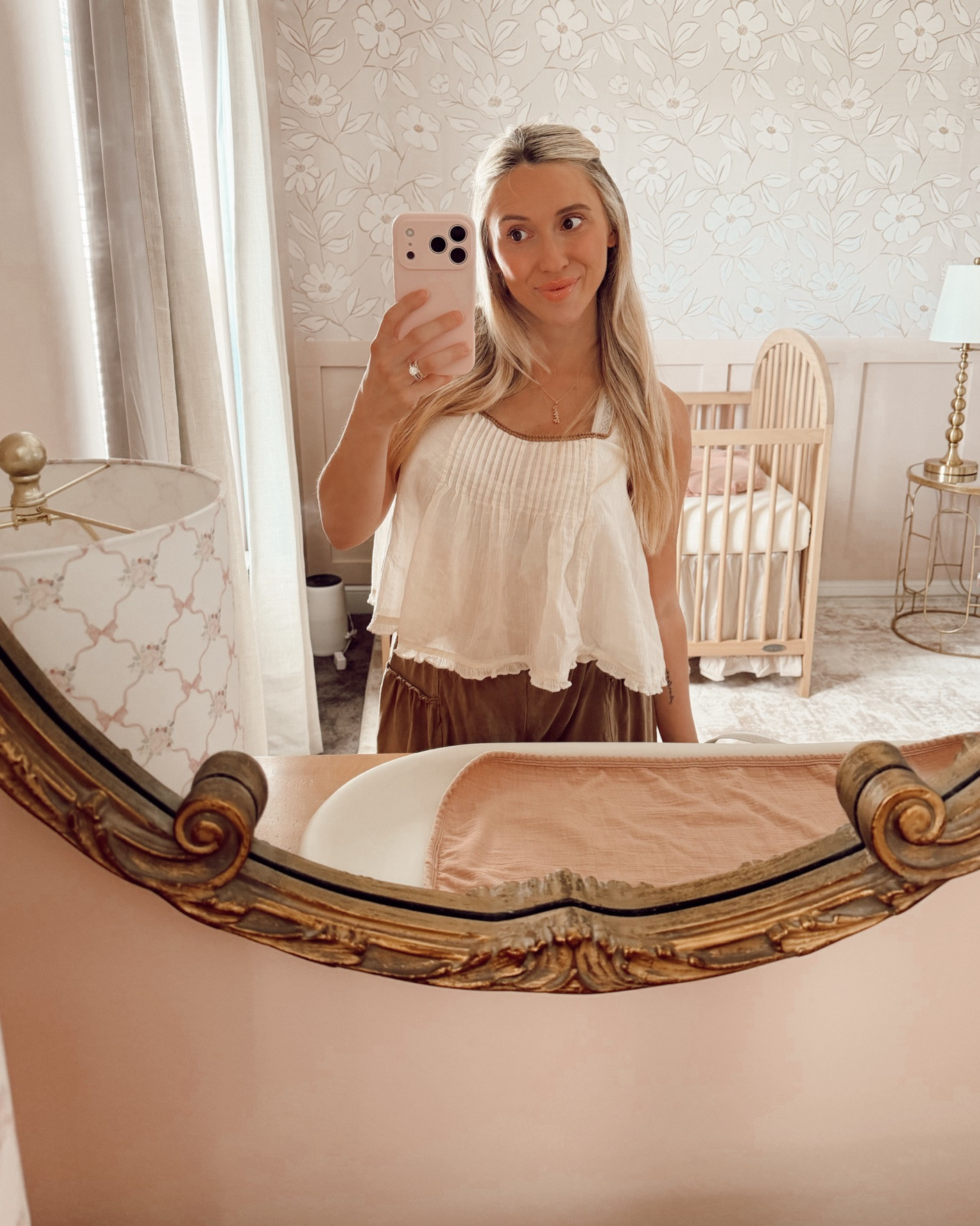 15 days in the house this mama is ready to get out for some errands 🫧✨🤍🧸

#LTKootd #LTKmomlife #LTKMothersDay