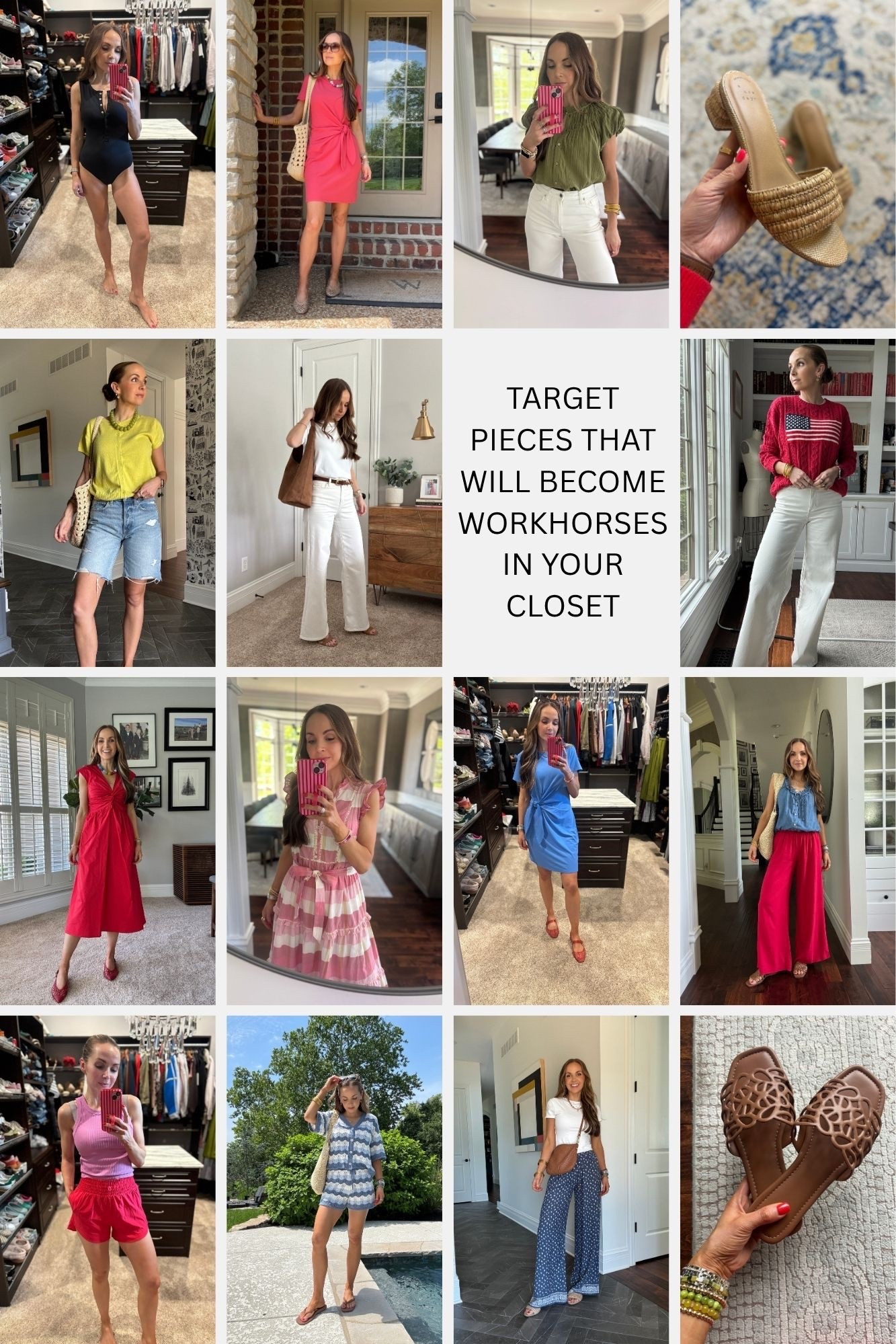 @Target pieces that will be great additions to your closet!