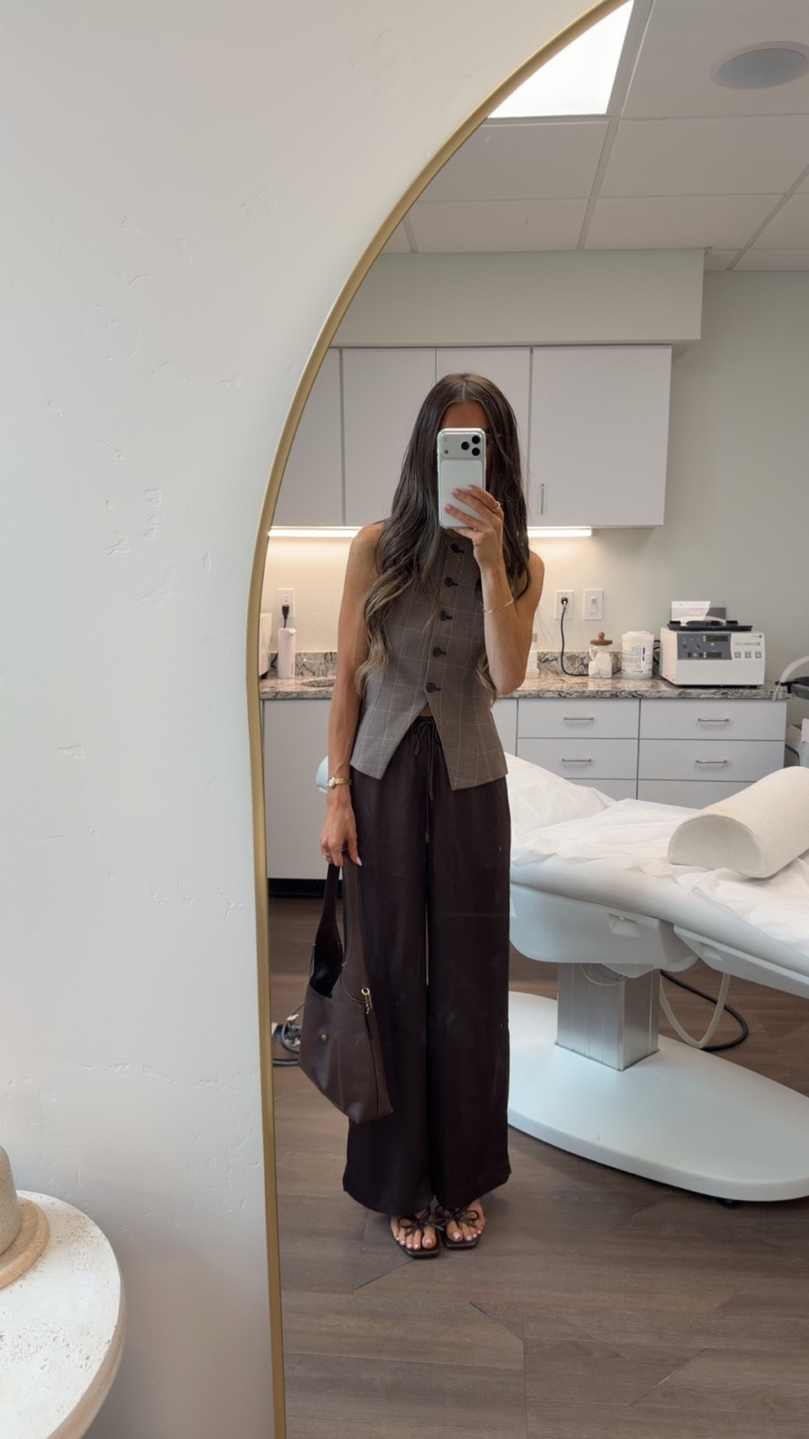 Fall work outfit 🤎🍂

#LTKgrwm #LTKootd #LTKSeasonal