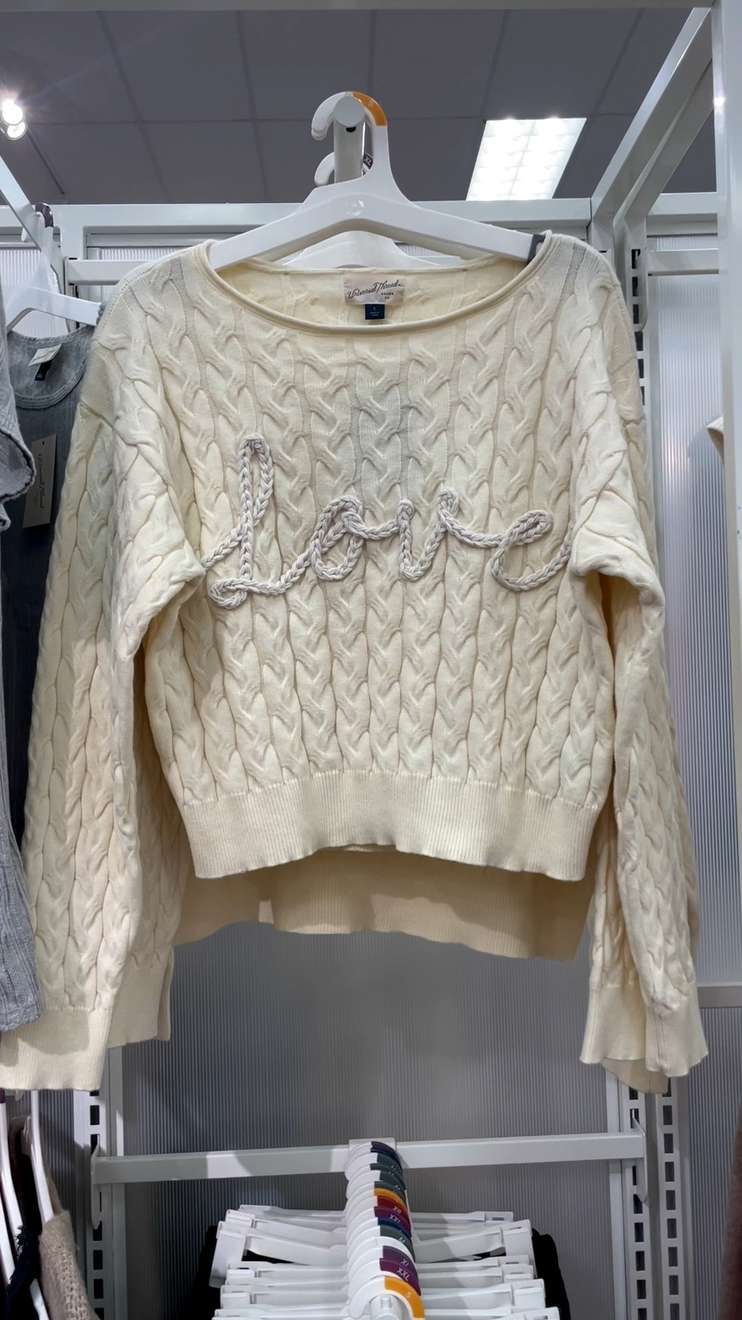 New sweaters. These are great quality and have a feeling the first one will sell out 

#LTKFindsUnder50 #LTKSeasonal #LTKootd