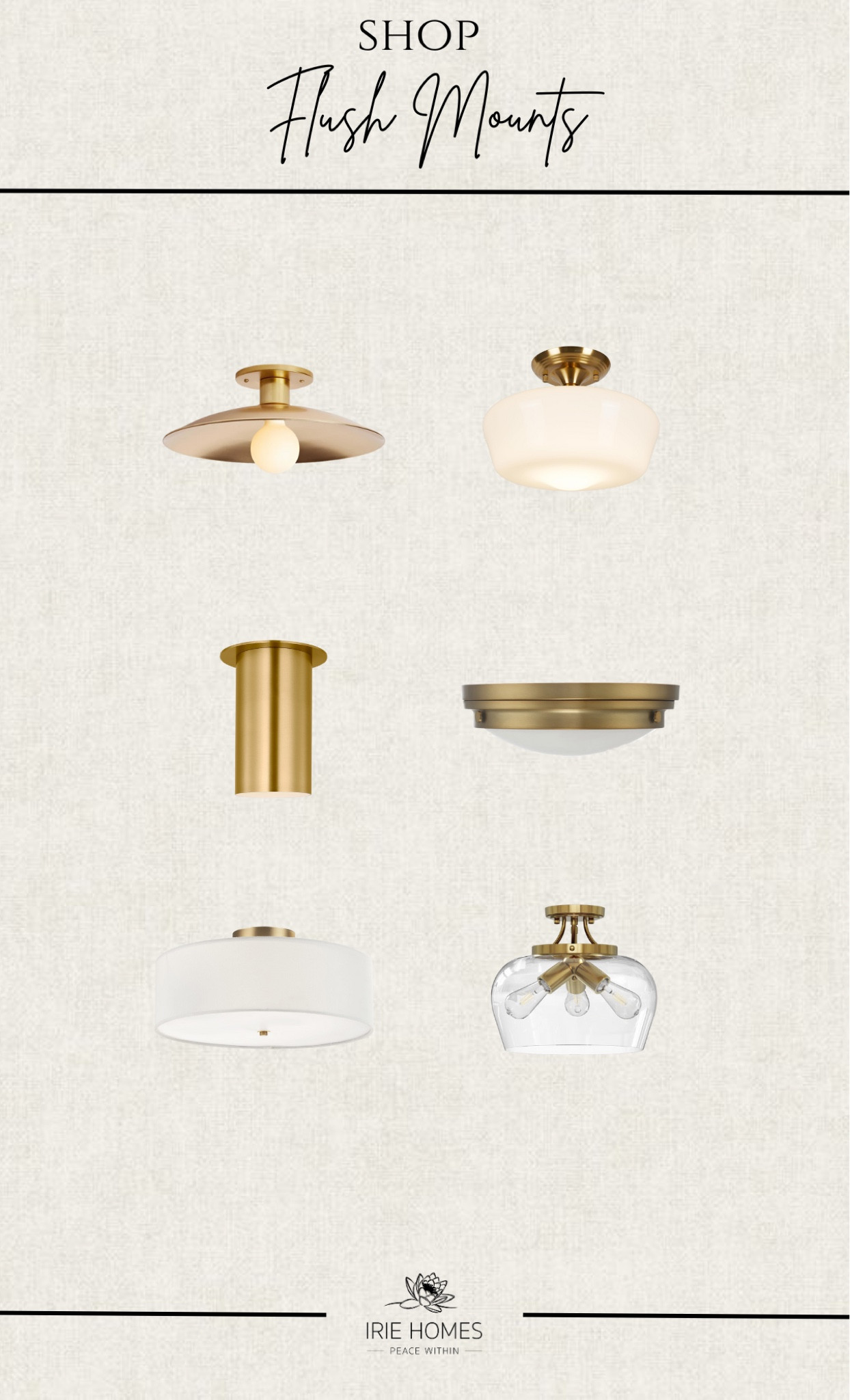 Refresh your home with these pretty flush mounts!! 

#LTKSaleAlert #LTKHome