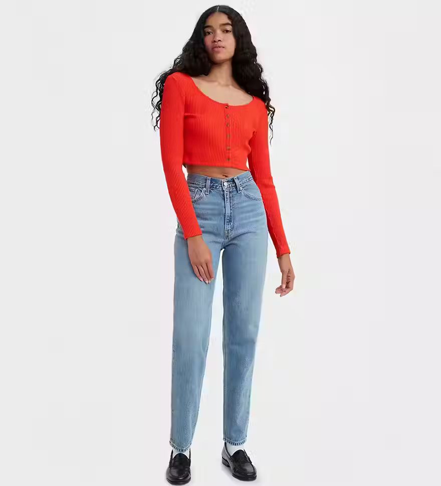 80s Mom Women's Jeans | LEVI'S (US)