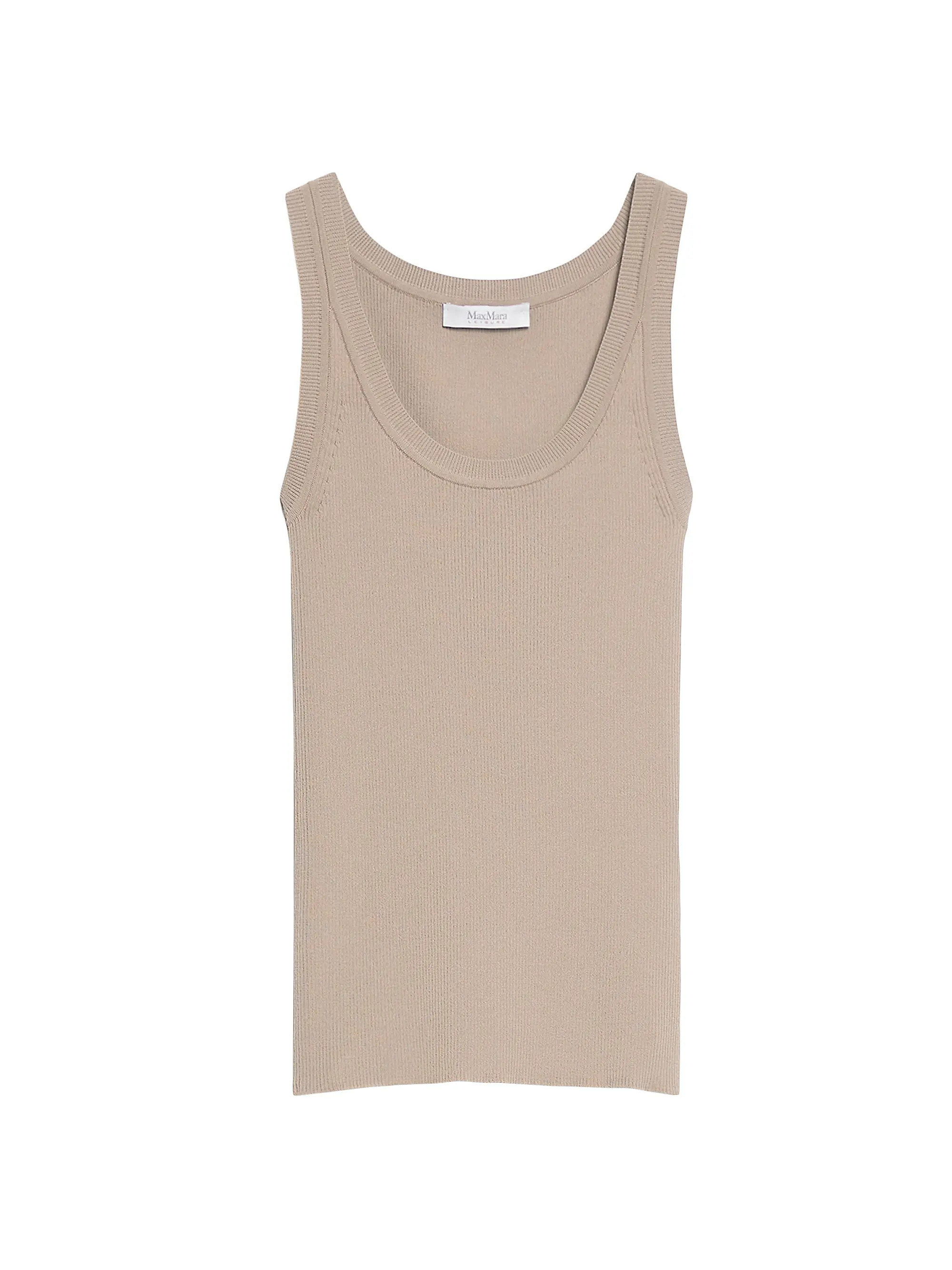 Siro Scoopneck Sleeveless Top | Saks Fifth Avenue