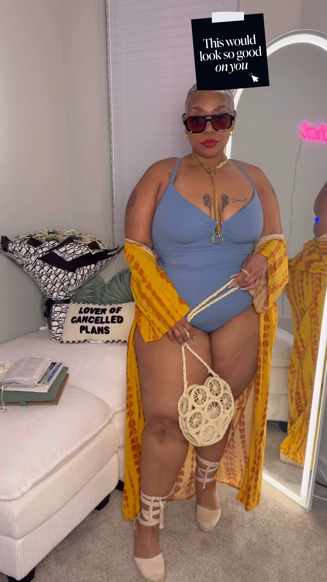 Exclusive Valentine’s Swimsuit Fashion Inspo 💗✨👙

Shapellx hit the target with this swimsuit! Wearing size 3X bc it has built in shapewear!

#LTKValentine #LTKootd #LTKSaleAlert