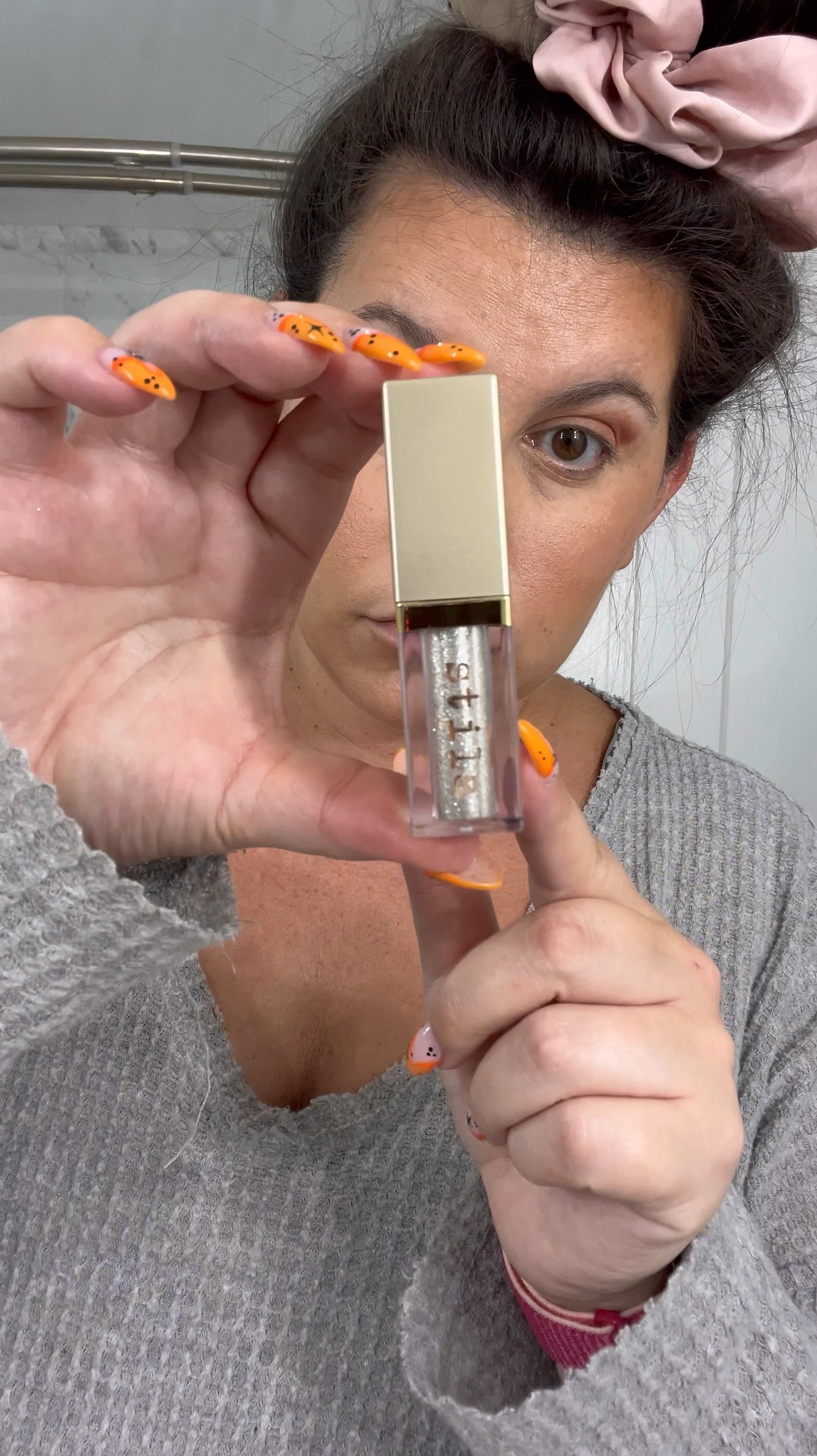 How I add a little glitter to my eye shadow looks

#LTKBeauty #LTKFindsUnder50 #LTKSeasonal