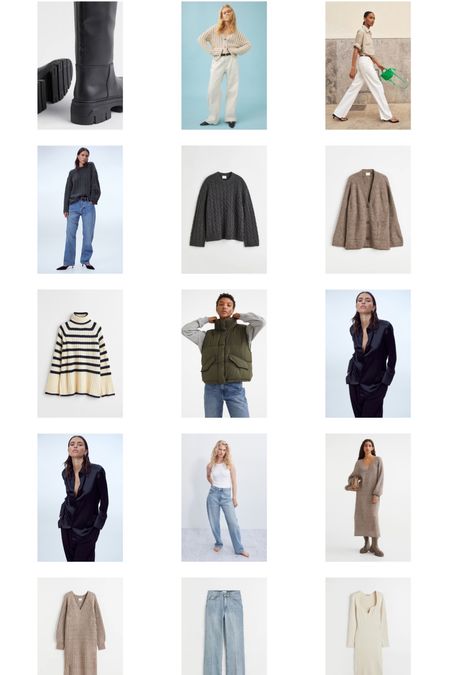 H&M sale fall fashion 

#LTKunder100 #LTKsalealert #LTKSeasonal