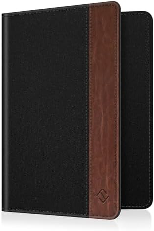 FINTIE Passport Holder, Slim Travel Wallet RFID Blocking Card Case Cover Passport Cover Protector... | Amazon (US)