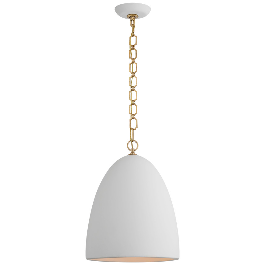 Elliot Medium Dome Pendant | Visual Comfort