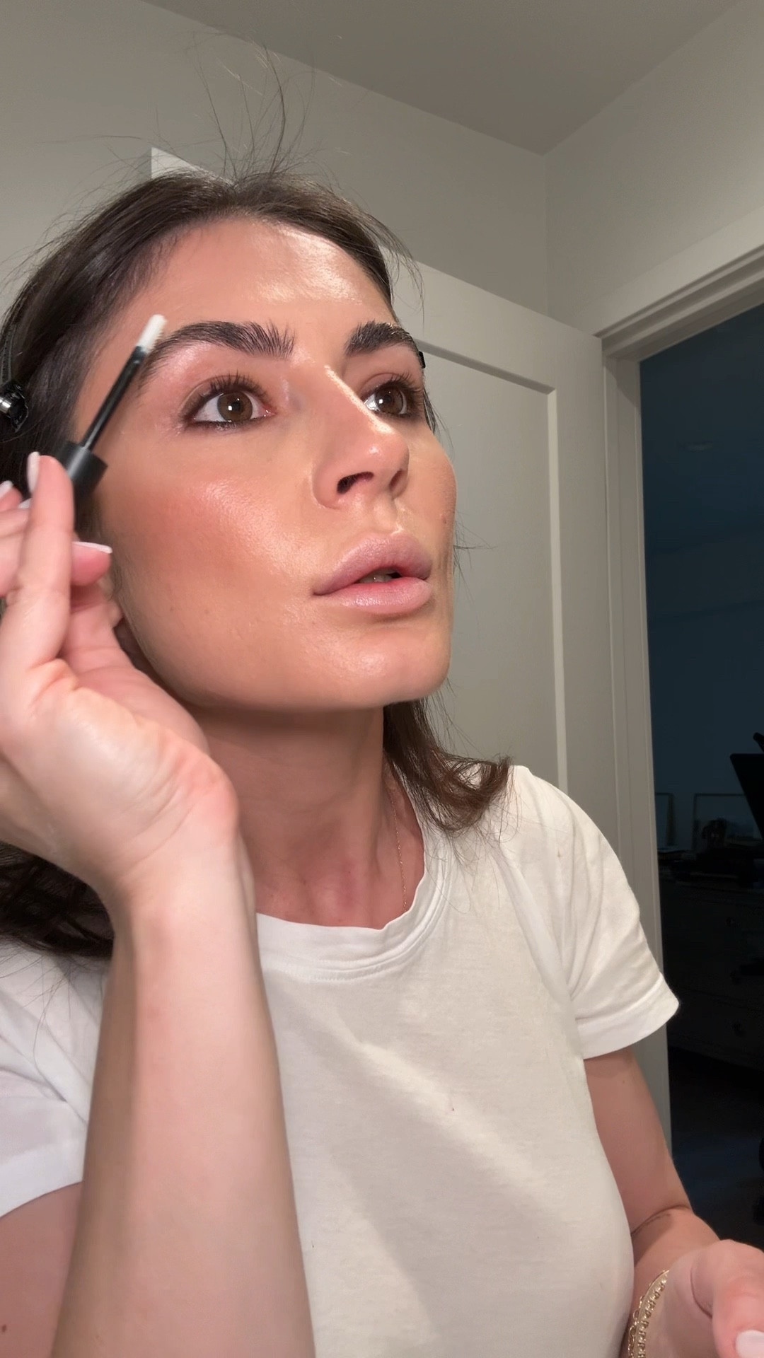 Here’s the rest of my GRWM! All products are tagged, apart from the lipsticks, which are in the previous video!